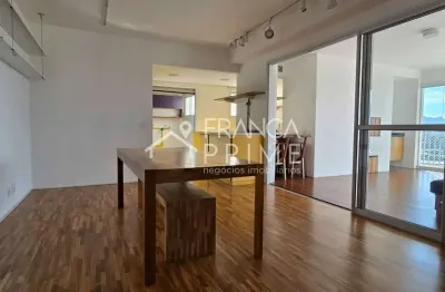 Amplo apartamento de 104m² na vila leopoldina com 2 quartos, sendo 1 suíte 2 vagas e lazer de clube!