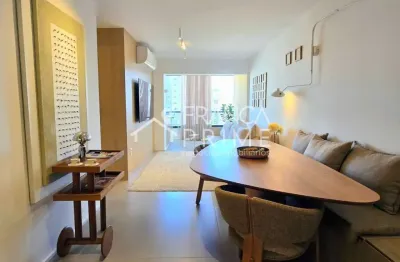 Apartamento para venda e locação no jardim das perdizes - 1 suíte - 1 vaga