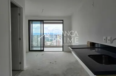 Studio a 800 metros do allianz parque de 27m² à venda em perdizes