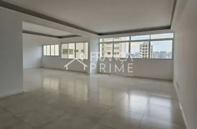 Apartamento de 218m com 3 dormitórios a venda na santa cecilia