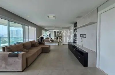 Jardim das perdizes: luxo e espaço em 241m² com 4 dorms (2 suítes)!