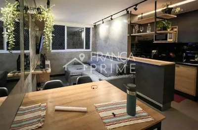 Apartamento para locaçao no grand reserva pirituba jardim íris com vaga - andar alto