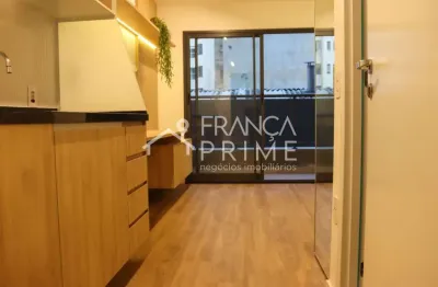 Apartamento com 1 quarto à venda na Rua Rego Freitas, 62, República, São Paulo