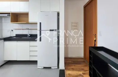 Apartamento com 2 quartos para alugar na Avenida Aparecida do Rio Negro, 400, Jardim Íris, São Paulo