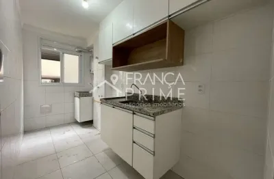 Apartamento de 2 dorms, 44m, com vaga - grand reserva paulista