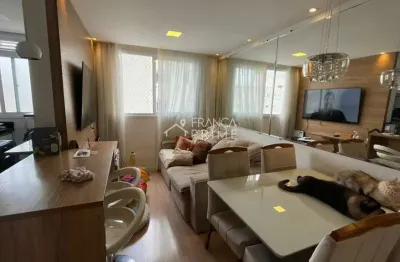 Apartamento a venda 44m². 2 dormitórios, sala, cozinha, 1 vaga fixa. jardim íris - pirituba