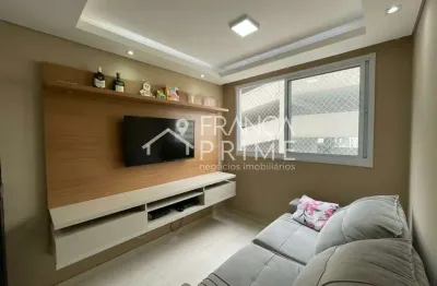 Apartamento à venda em pirituba  44m²  2 dormitórios, 1 vaga  - grand reserva paulista