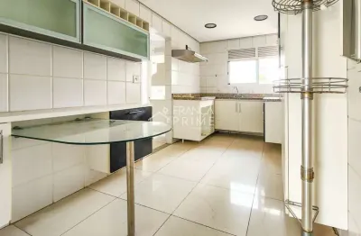 Apartamento á venda em perdizes - 3 suítes - 3 vagas - vista livre - 129m²