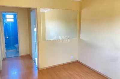 Apartamento em jaraguá com 44m, sendo 2 dormitórios, 1 sala, coz, banheiro, 1 vaga de garagem