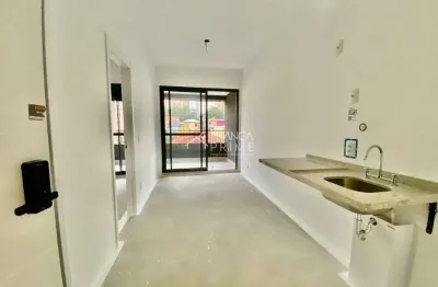 Apartamento com 1 quarto à venda na Rua Ministro Godói, 1312, Perdizes, São Paulo