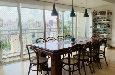 Apartamento com 3 quartos à venda na Rua Francisco Leitão, 756, Pinheiros, São Paulo