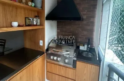 Apartamento a venda na vila romana com 4 dormitórios sendo 2 suítes e 3 vagas