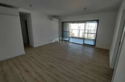 Apartamento a venda com 98m² amplo espaço com varanda e vista livre, condominio completo com tudo.