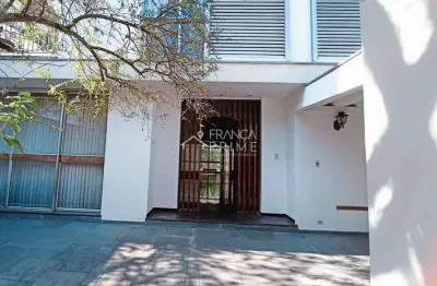 Casa com 4 quartos à venda na Rua Guilherme Moura, 1, Vila Madalena, São Paulo