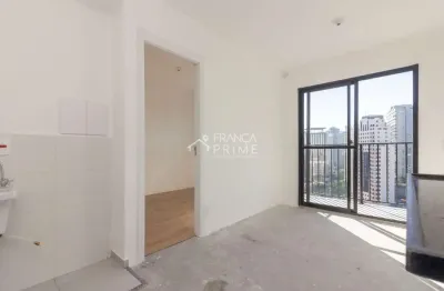 Apartamento com 1 quarto para alugar na Rua Cardeal Arcoverde, 3060, Pinheiros, São Paulo