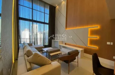 Apresentamos este deslumbrante duplex fruto do renomado projeto da arquiteta amanda ramirez