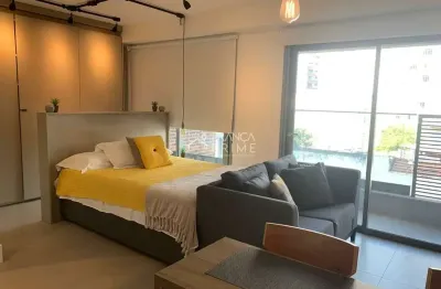 Apartamento studio com 36m, proximo a av nove de julho e parque ibirapuera, proximo a hospitais.