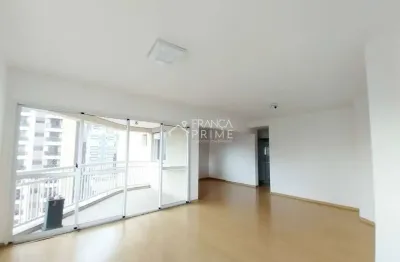 Apartamento á venda em perdizes - 3 suítes - 3 vagas - vista livre - 129m²