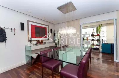 Apartamento perdizes 3 dormitorios 1 suite 2 vagas 120m2 com varanda lazer total