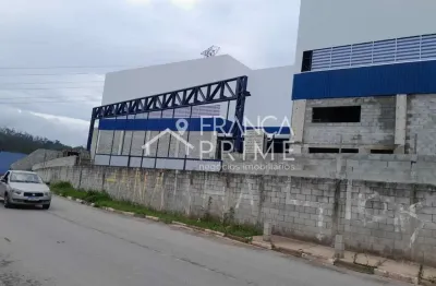 Barracão / Galpão / Depósito para alugar na Rua Júlio Prestes de Albuquerque, 1020, Embu Mirim, Itapecerica da Serra