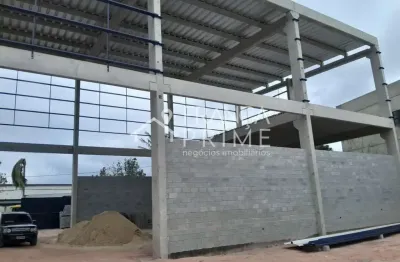 Barracão / Galpão / Depósito com 3 salas à venda na Avenida Miguel Paustuszak, 125, Parque Paraíso, Itapecerica da Serra