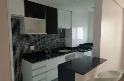 Apartamento city jaraguá com 44m²,  2 dormitórios, sala 2 ambientes , 1 banheiro, 1 vaga de garagem,