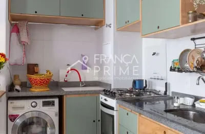 Apartamento barra funda com varanda andar alto 1 quarto 35m2 lazer total