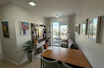 Apartamento barra funda sp novo 37m2 varanda lazer total ao lado metro e memorial barra funda