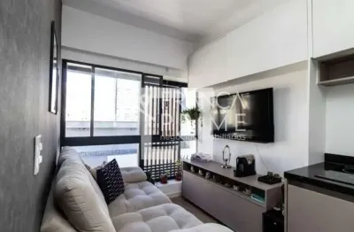 Apartamento perdizes mobiliado novo 40m2 1 vaga lazer total