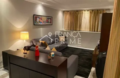 Sobrado à venda no parque são domingos ? espaçoso, planejado e com excelente localização!