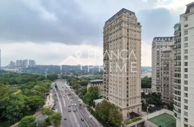 Apartamento com 4 quartos à venda na Pç Cidade Jardim, 993, Cidade Jardim, São Paulo