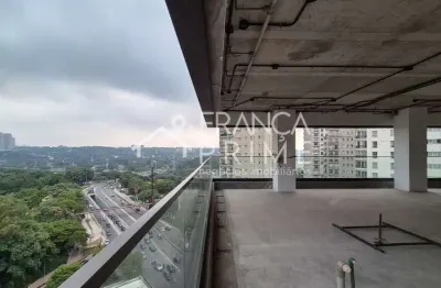 Apartamento de luxo à venda no arbórea itaim ? 472m², 4 suítes, 4 vagas, terraço gourmet com vista p