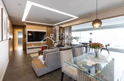 Apartamento à venda na vila anastácio ? caminhos da lapa ? 136m², 2 suítes, 2 vagas!