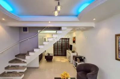 Casa à venda na pompéia, 120m², 3 dormitórios, sendo 2 suítes, 1 vaga