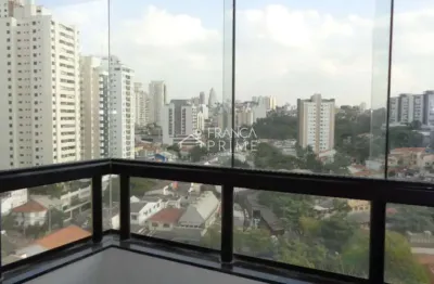 Apartamento de 187 m2 para venda, na vila romana com 3 suites e 3 vagas.