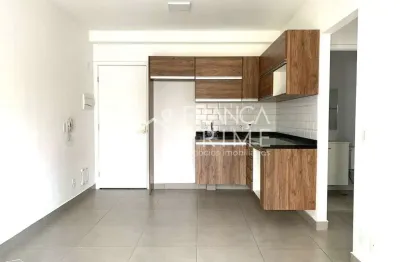 Apartamento studio à venda - 40m² - 1 dormitório - 1 sala - 1 banheiro - 1 vaga