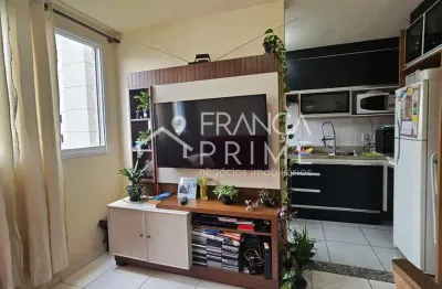 Alugo Apartamento de 2 Dormitórios com Vaga Livre - 44m² - Grand Reserva Paulista