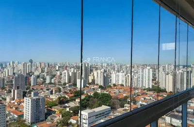 Apartamento para venda com 3 quartos e 2 vagas vila mariana - sp