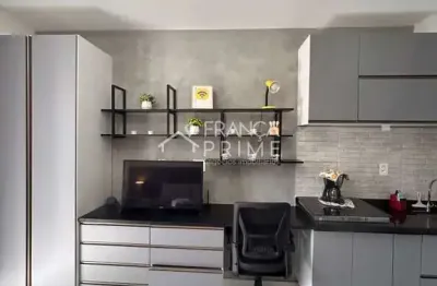 Apartamento com 1 quarto à venda na Rua Gravataí, 118, Consolação, São Paulo