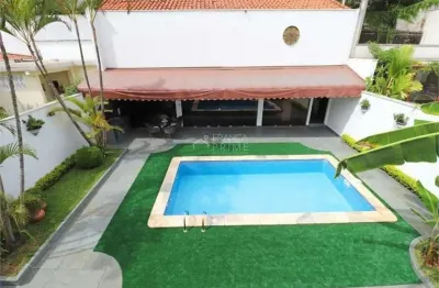Casa à venda no sumaré - sp | 3 quartos, 4 vagas, piscina e espaço gourmet