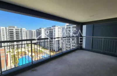 Apartamento à venda no unique green ? tourmaline/152m² + depósito/3 suítes/3 vagas/churrasqueira