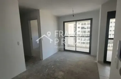 Apartamento 55m² no 18º andar ? conforto e modernidade na lapa