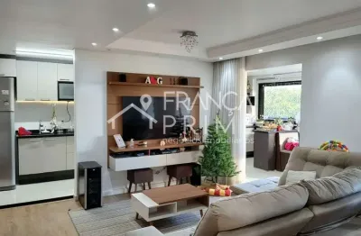 Excelente apartamento de 91,5 m² no condomínio classic lapa - 2 suítes - 2 vagas