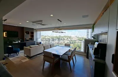 Apartamento de 136m² com 3 suítes  e 3 vagas à venda na vila anastácio - caminhos da lapa!