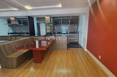 Apartamento 2 dormitórios na marques de são vicente com condominio completo