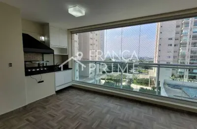 Apartamento para locação no jardim das perdizes ? 159m² - vista parque - 3 dormitórios (2 suítes) |