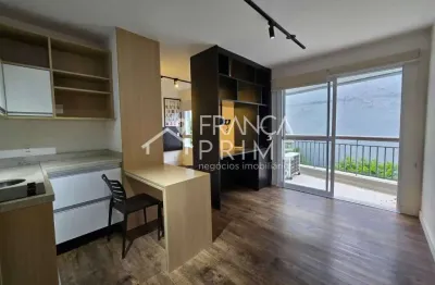 Kitnet moderna para locação em perdizes ? conforto e praticidade!