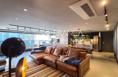 Apartamento com 1 quarto à venda na Rua Paulistânia, 319, Vila Madalena, São Paulo