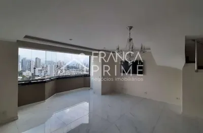 Cobertura com 4 quartos à venda na Rua Cajaíba, 410, Pompéia, São Paulo