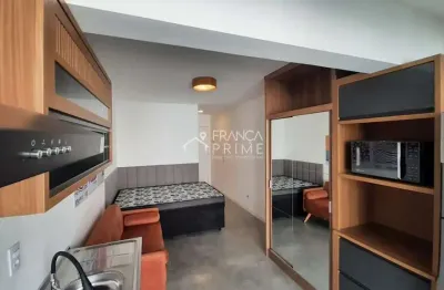 Apartamento com 1 quarto à venda na Avenida Pompéia, 444, Pompéia, São Paulo